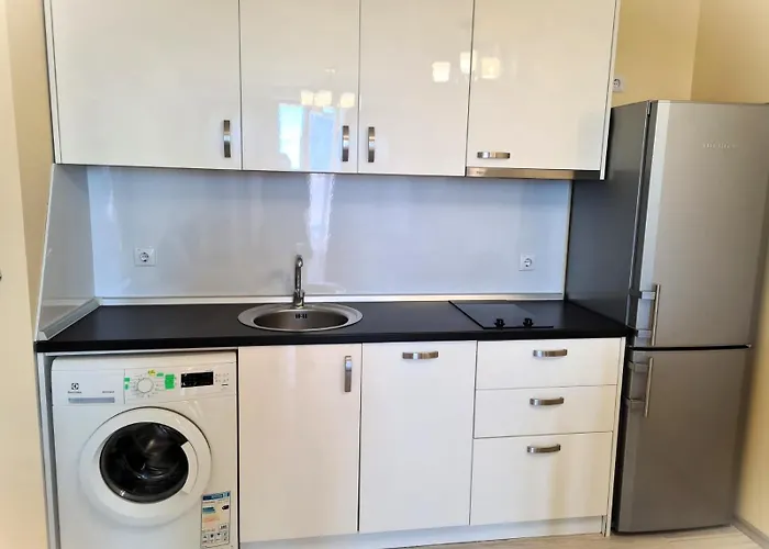 Panorama Sea Lux Hotel Primorsko